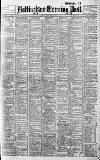 Nottingham Evening Post Friday 01 November 1907 Page 1