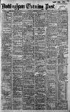 Nottingham Evening Post Monday 02 December 1907 Page 1