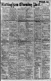 Nottingham Evening Post Tuesday 07 January 1908 Page 1