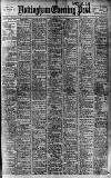 Nottingham Evening Post Friday 14 February 1908 Page 1