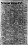 Nottingham Evening Post Thursday 20 February 1908 Page 1