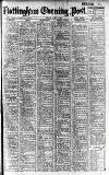 Nottingham Evening Post Monday 01 June 1908 Page 1