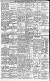 Nottingham Evening Post Wednesday 05 August 1908 Page 6