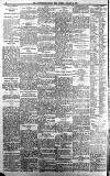 Nottingham Evening Post Monday 04 January 1909 Page 6