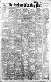 Nottingham Evening Post Tuesday 02 November 1909 Page 1