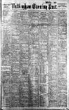 Nottingham Evening Post Wednesday 03 November 1909 Page 1
