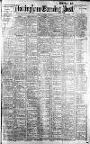 Nottingham Evening Post Tuesday 16 November 1909 Page 1
