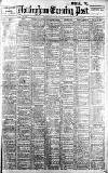 Nottingham Evening Post Wednesday 17 November 1909 Page 1