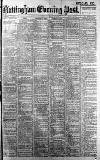 Nottingham Evening Post Saturday 20 November 1909 Page 1
