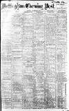 Nottingham Evening Post Saturday 04 December 1909 Page 1