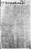 Nottingham Evening Post Monday 06 December 1909 Page 1