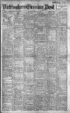 Nottingham Evening Post Monday 27 February 1911 Page 1
