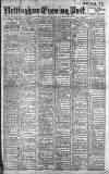 Nottingham Evening Post Monday 20 March 1911 Page 1