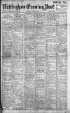 Nottingham Evening Post Tuesday 21 March 1911 Page 1