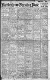 Nottingham Evening Post Wednesday 29 March 1911 Page 1