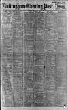 Nottingham Evening Post Friday 06 September 1912 Page 1