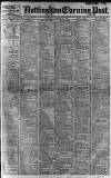 Nottingham Evening Post Saturday 21 September 1912 Page 1