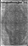 Nottingham Evening Post Wednesday 20 November 1912 Page 1