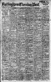 Nottingham Evening Post Thursday 09 January 1913 Page 1