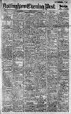 Nottingham Evening Post Monday 13 January 1913 Page 1