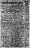 Nottingham Evening Post Wednesday 22 January 1913 Page 1
