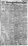 Nottingham Evening Post Saturday 01 February 1913 Page 1