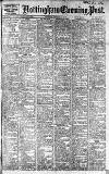 Nottingham Evening Post Saturday 08 February 1913 Page 1