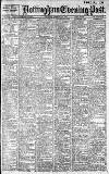 Nottingham Evening Post Saturday 15 February 1913 Page 1