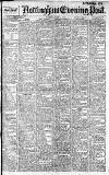Nottingham Evening Post Saturday 01 March 1913 Page 1