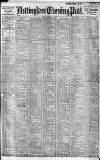 Nottingham Evening Post Friday 14 March 1913 Page 1