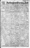 Nottingham Evening Post Saturday 15 March 1913 Page 1