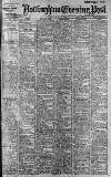 Nottingham Evening Post Saturday 22 March 1913 Page 1