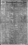Nottingham Evening Post Saturday 19 April 1913 Page 1