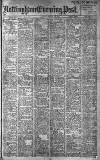 Nottingham Evening Post Tuesday 12 August 1913 Page 1