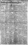 Nottingham Evening Post Monday 22 September 1913 Page 1