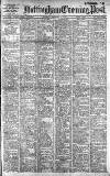 Nottingham Evening Post Saturday 27 September 1913 Page 1
