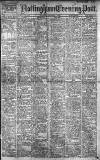 Nottingham Evening Post Saturday 15 November 1913 Page 1