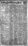 Nottingham Evening Post Monday 03 November 1913 Page 1