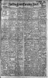Nottingham Evening Post Tuesday 02 December 1913 Page 1