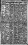 Nottingham Evening Post Wednesday 03 December 1913 Page 1