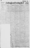 Nottingham Evening Post Friday 13 February 1914 Page 1