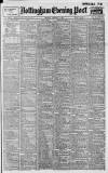 Nottingham Evening Post Monday 05 January 1914 Page 1