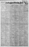 Nottingham Evening Post Tuesday 06 January 1914 Page 1