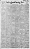 Nottingham Evening Post Saturday 10 January 1914 Page 1