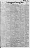 Nottingham Evening Post Wednesday 14 January 1914 Page 1
