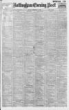 Nottingham Evening Post Monday 09 February 1914 Page 1