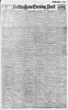 Nottingham Evening Post Monday 16 February 1914 Page 1