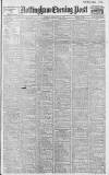 Nottingham Evening Post Monday 23 February 1914 Page 1
