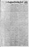 Nottingham Evening Post Thursday 26 February 1914 Page 1