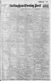 Nottingham Evening Post Monday 02 March 1914 Page 1